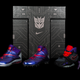 Illustration for article titled I Should Have Saved My New Console Money For Megatron Shoes